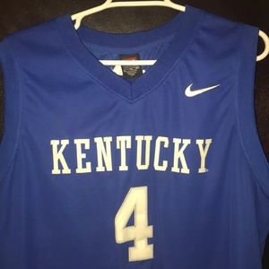 Kentucky Rajon Rondo Basketball Jersey